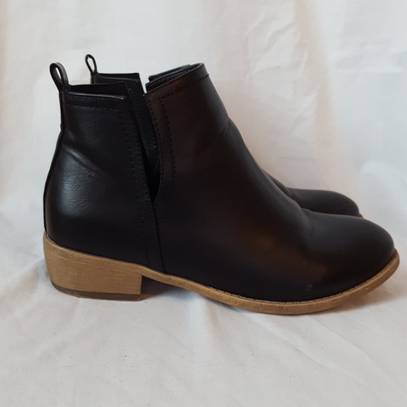 Journee Collection Shoes - Journee Collection Booties